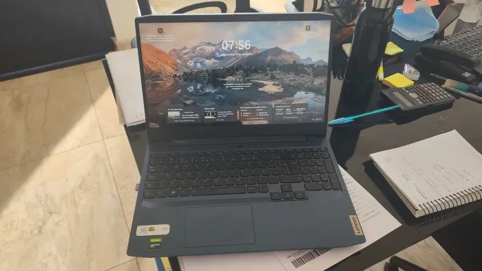Lenovo IdeaPad Gaming 3i - i7 / 16GB / GTX