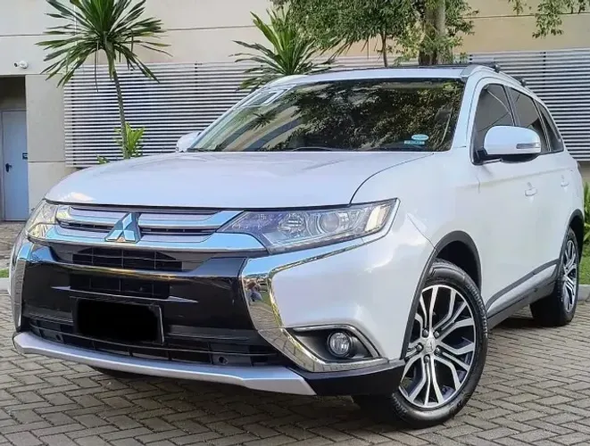 Mitsubishi Outlander 2.0 16V 160cv Aut. 2017