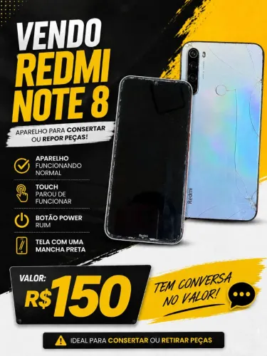 Redimi note 8