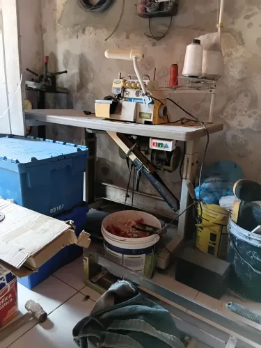 Maquinas de costuras