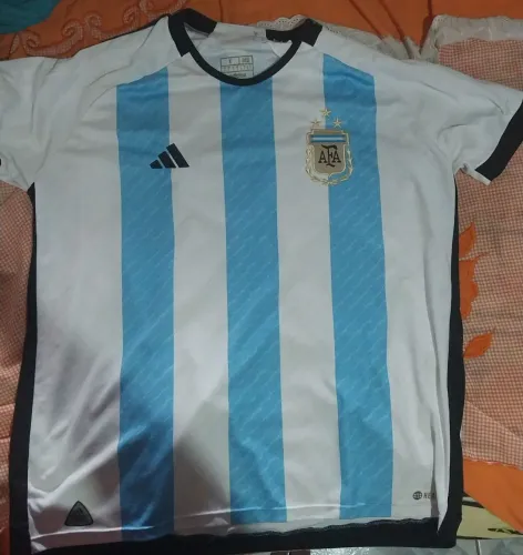 Camisa Argentina 2022 Adidas