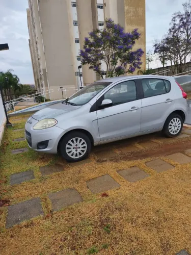 Fiat Palio Attra./italia 1.4 EVO F.flex 8V 5P 2017