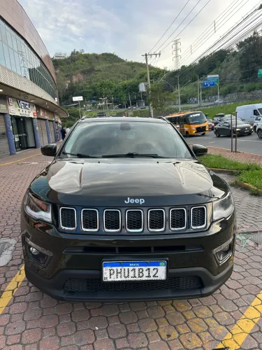 Jeep Compass Sport 2.0 4X2 Flex 16V Aut. 2020