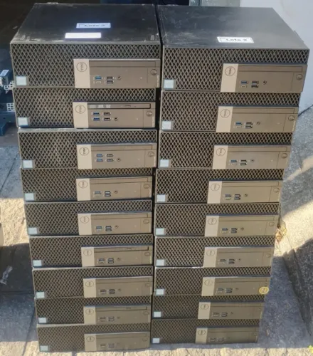 Computador Dell Optiplex 7040 I5 SFF 8Gb Ssd