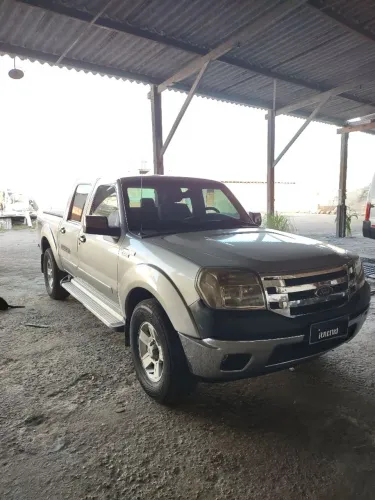 Ford Ranger Limited 3.0 PSE 4X4 CD TB Diesel 2010