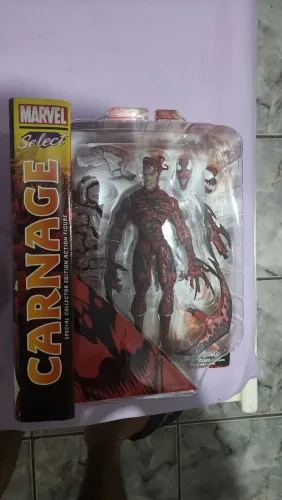 MARVEL SELECT CARNAGE