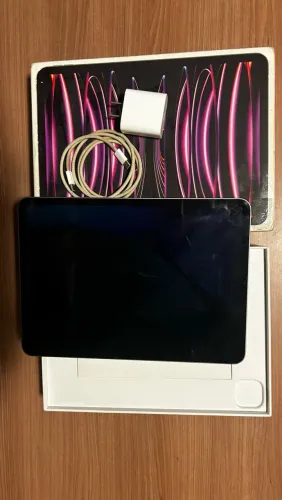 IPAD 11 PRO 256G