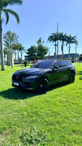 Jaguar F-Pace 2.0 R-sport 250cv Aut. 2018
