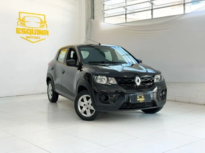 Renault Kwid 1.0 Zen 2019