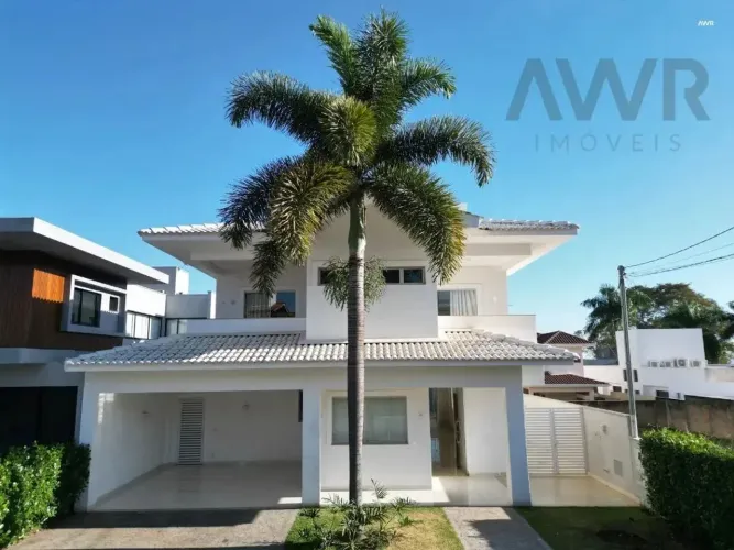 Casa de Condomínio à venda  4 quartos, 331 m²  Jardins Madri