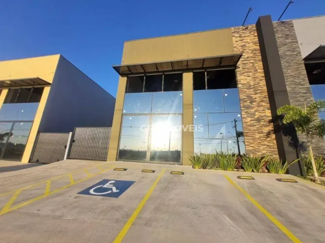 Salão comercial para locação por R$ 17.500,00 com área construída de 376 m² no Jardim Resi