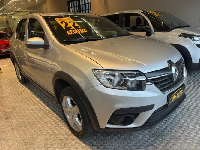 Renault Logan Zen Flex 1.6 16V 4P Mec. 2022