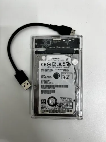 HD EXTERNO DE 500 GIGAS