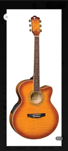 Vendo Violao Eagle