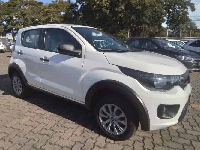 Fiat Mobi Like 1.0 Fire Flex 5P. 2025
