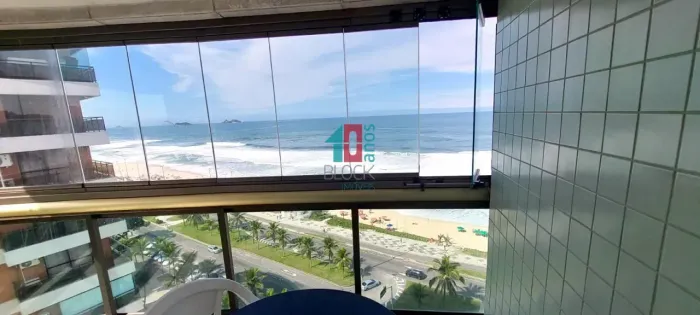 Barra da Tijuca | Apart-Hotel 1 quarto