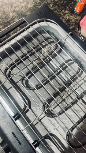 Vendo essa churrasqueira elétrica