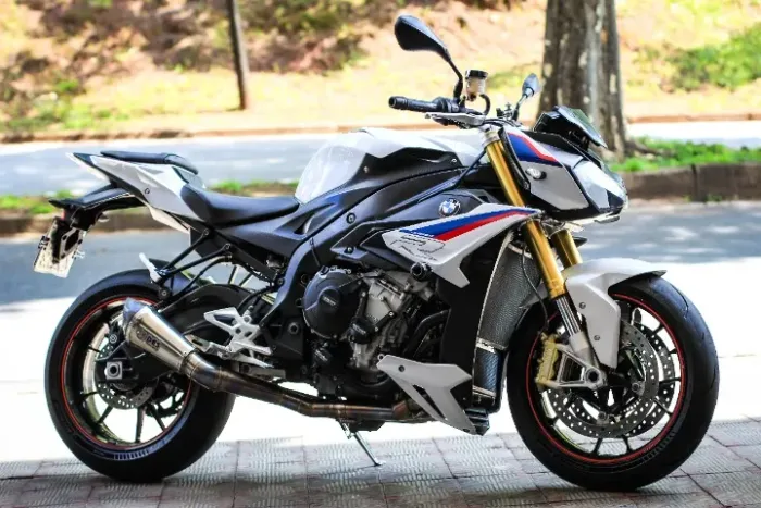 Bmw S1000R  - 2017