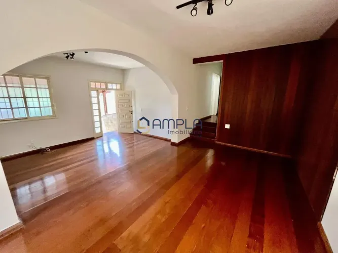 Casa à venda, 5 quartos, 1 suíte, 20 vagas, Havaí - Belo Horizonte/MG