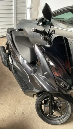 Vendo PCX 160 R$18.500,00