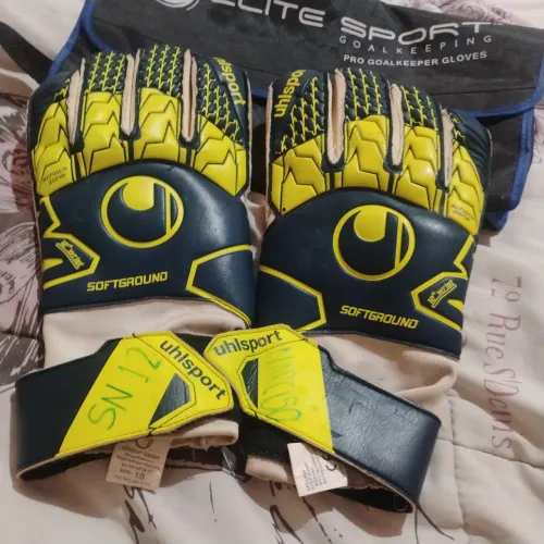 Luva Uhlsport