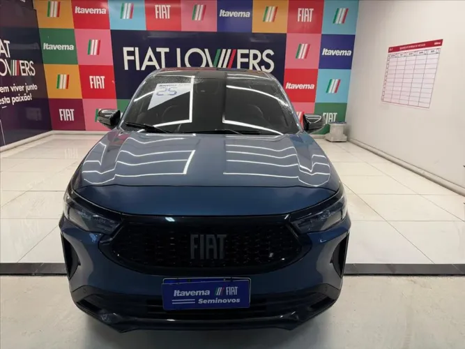 Fiat Fastback Impetus 200 T. AUT (hibrído) 2025