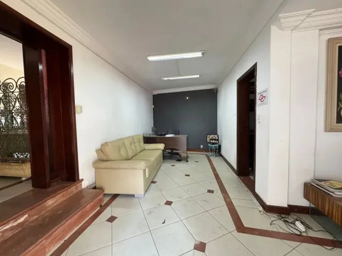 Sobrado com 2 salões unificados para alugar, 481 m² por R$ 7.000/mês - Jardim Carolina - S