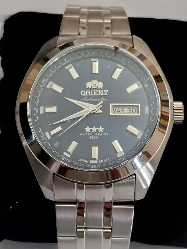 ORIENT AUTOMATIC 3 ESTRELAS