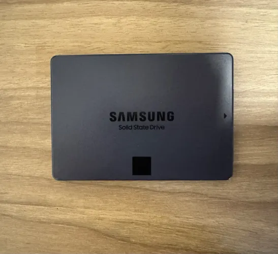 Samsung SSD 860 QVO 1TB