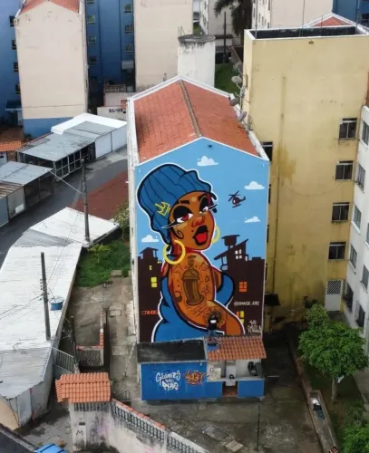 Aparentemente cohab de perus