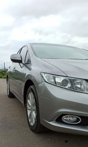 Honda Civic Sedan LXR 2.0 Flexone 16V Aut. 4P 2014
