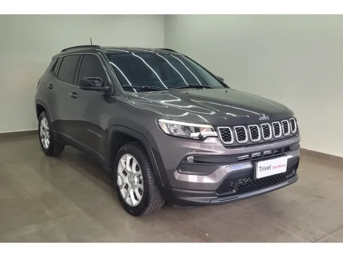 Jeep Compass Sport T270 1.3 TB 4X2 Flex AUT 2025