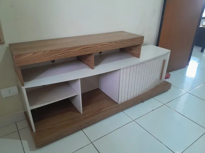 Rack tv