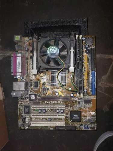 Pc ddr-400 pentium 4