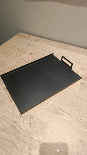 Bandeja de Metal