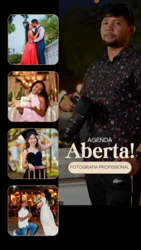 Fotógrafo Profissional - São Luís