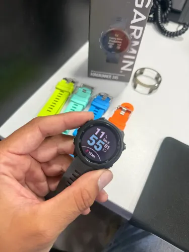Relogio Garmin forerunner 245