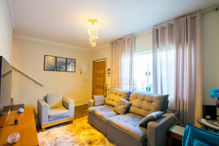 Sobrado com 02 dormitórios à venda, 115m² na Vila Humaitá - Santo André/SP