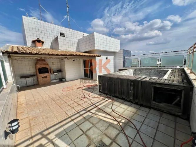 Cobertura residencial com 2 quartos e piscina para alugar no bairro Itapoã