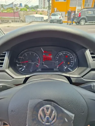 Volkswagen Gol Geração VII 1.0 12V Flex Mec. 4P 2022