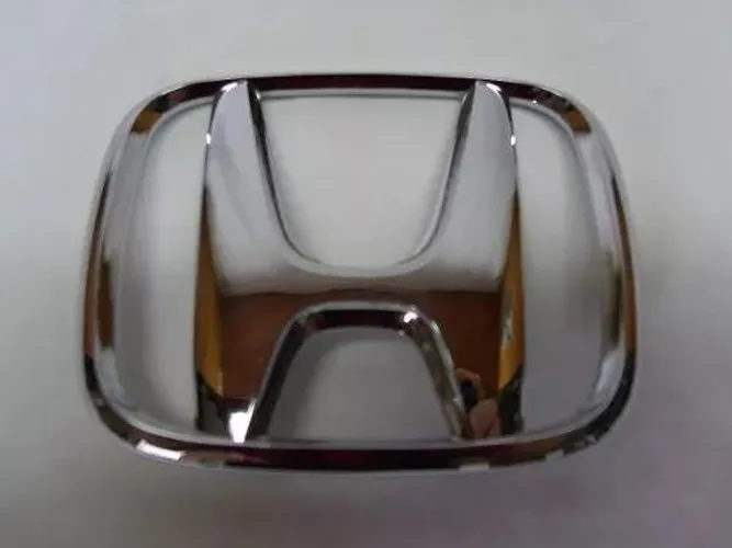 Emblema Grade Radiador Honda New Fit 2009 2010 a 2014
