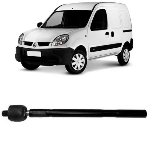 Barra Axial Direção Kangoo 2000 A 2015