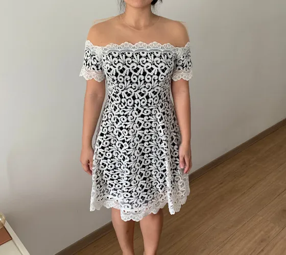 Vestido de Festa Lethicia