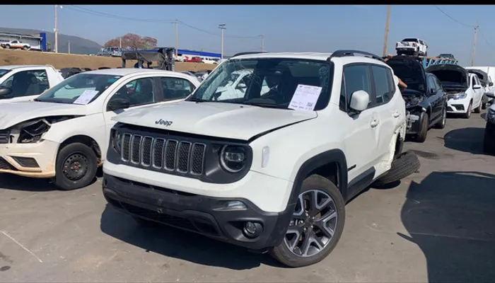 Jeep renegade peças