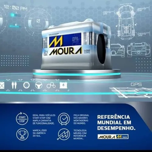 Bateria carro