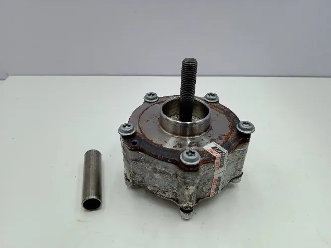 3812 Corpo Polia Comando De Escape Up Golf Jetta Fusca Passat Cc Polo T-cross A3