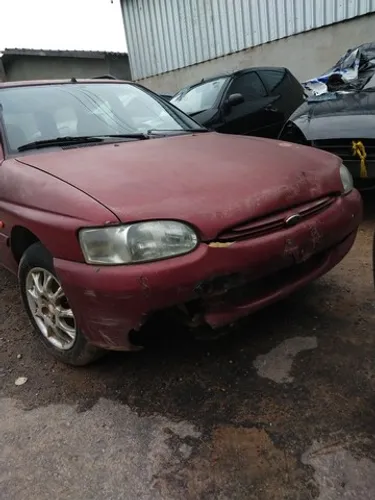 Veículo Sucata para venda de peças: FORD ESCORT 98 1.8 16V 