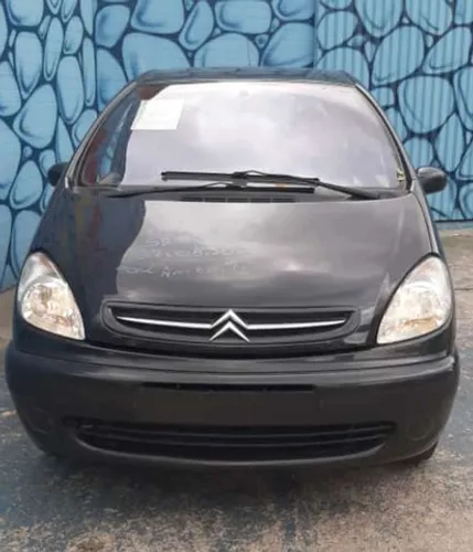 Sucata Citroen Picasso 2.0 08 para retirada de peças