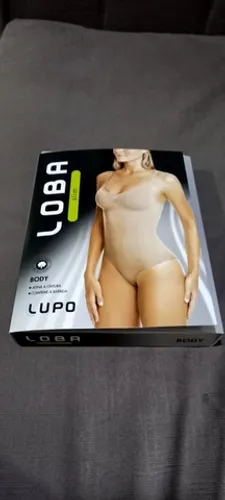 Body Lupo Loba Slim
