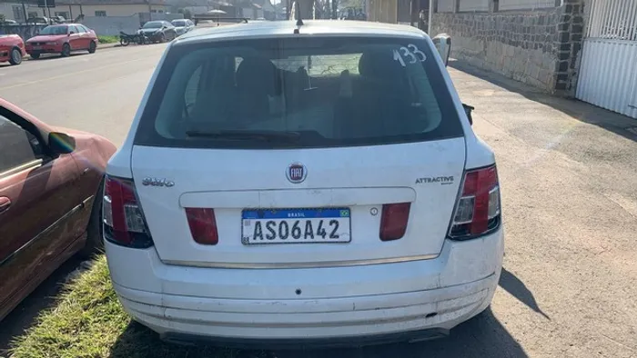 Stilo Duallogic sucata 
